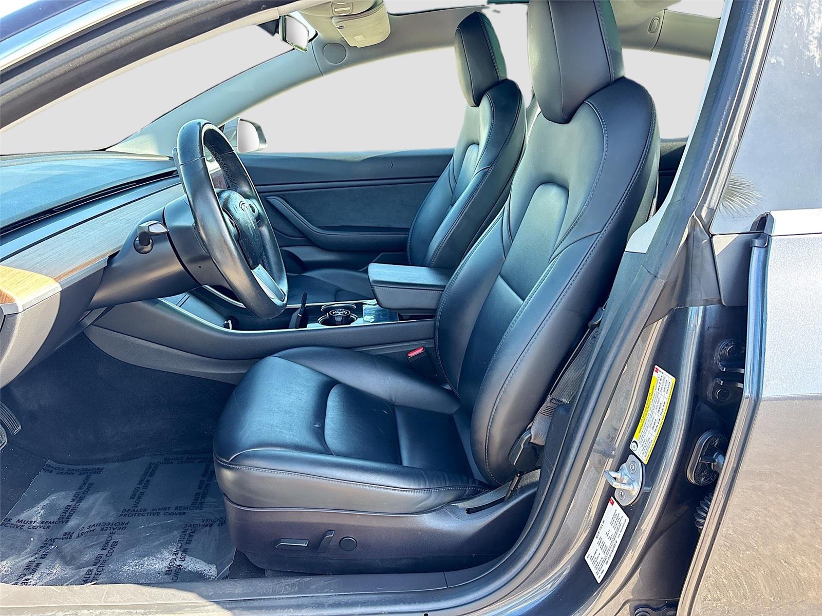 2018 Tesla Model 3 Long Range Battery