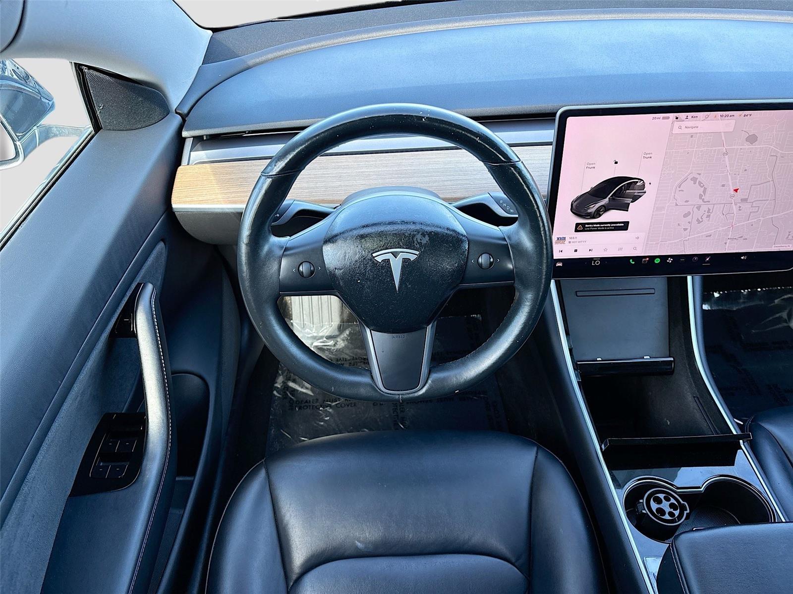 2018 Tesla Model 3 Long Range Battery