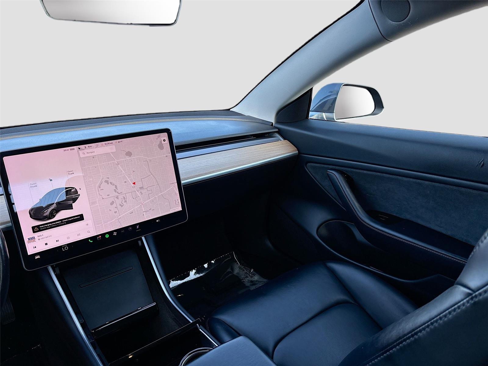 2018 Tesla Model 3 Long Range Battery