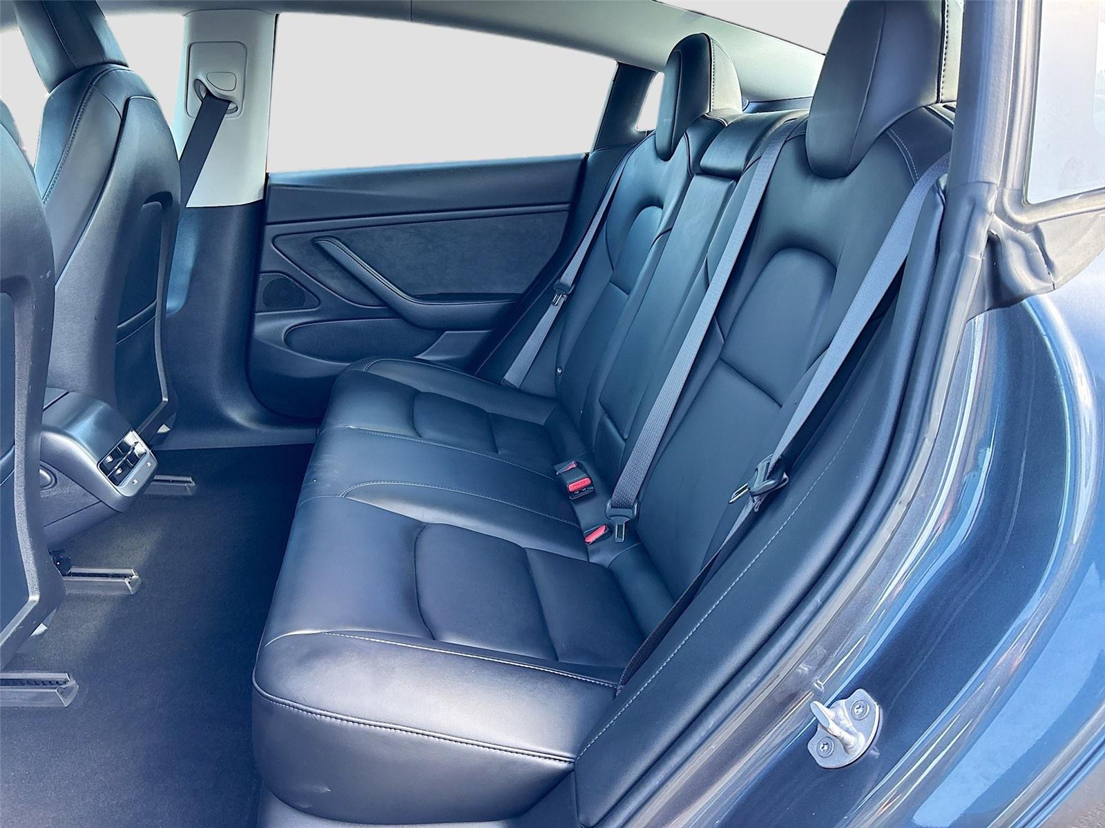 2018 Tesla Model 3 Long Range Battery