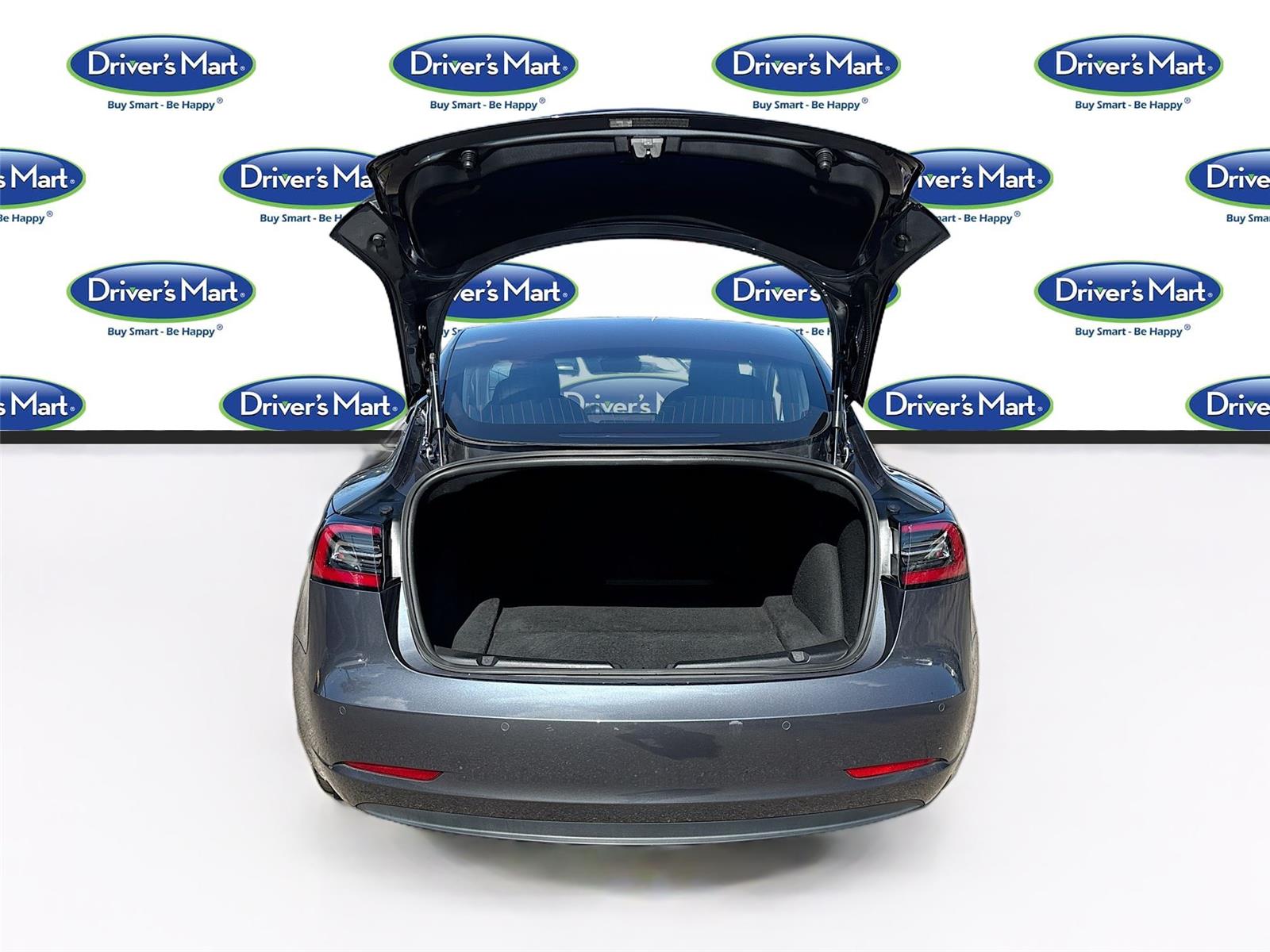 2018 Tesla Model 3 Long Range Battery