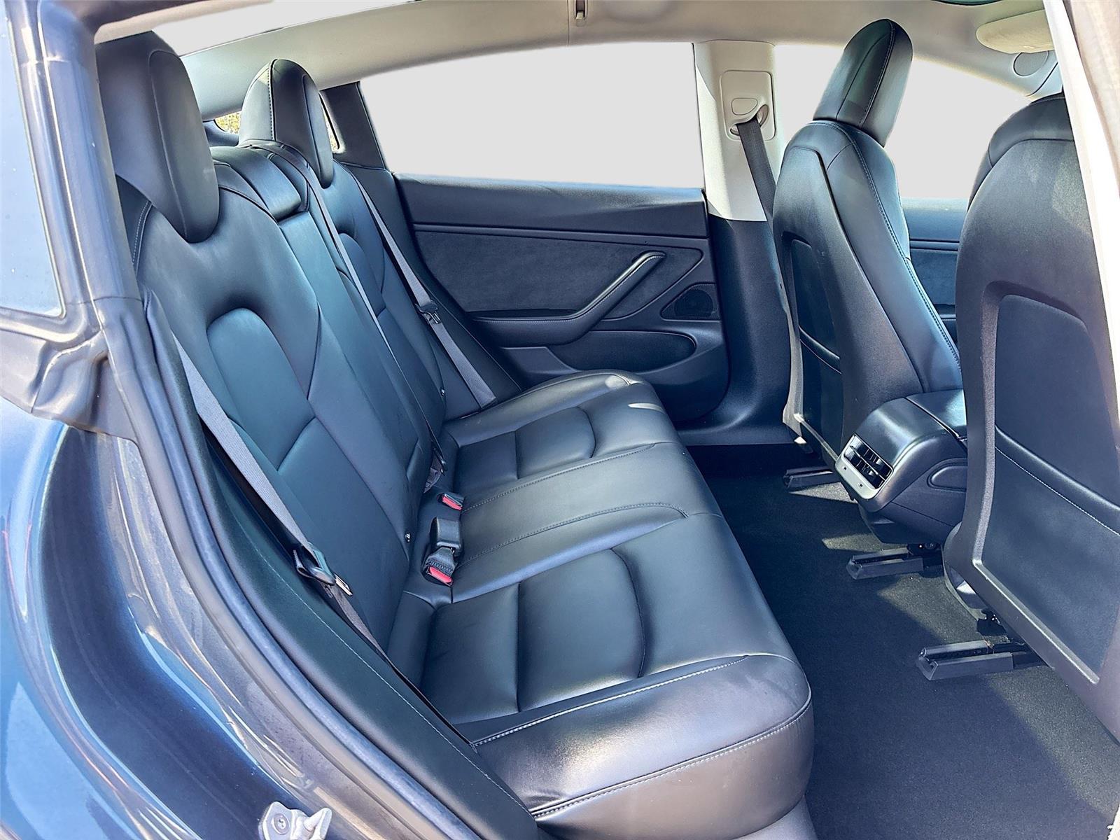 2018 Tesla Model 3 Long Range Battery