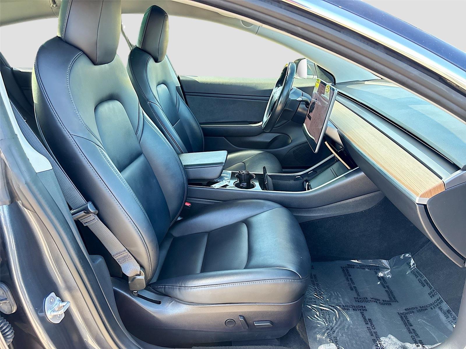 2018 Tesla Model 3 Long Range Battery