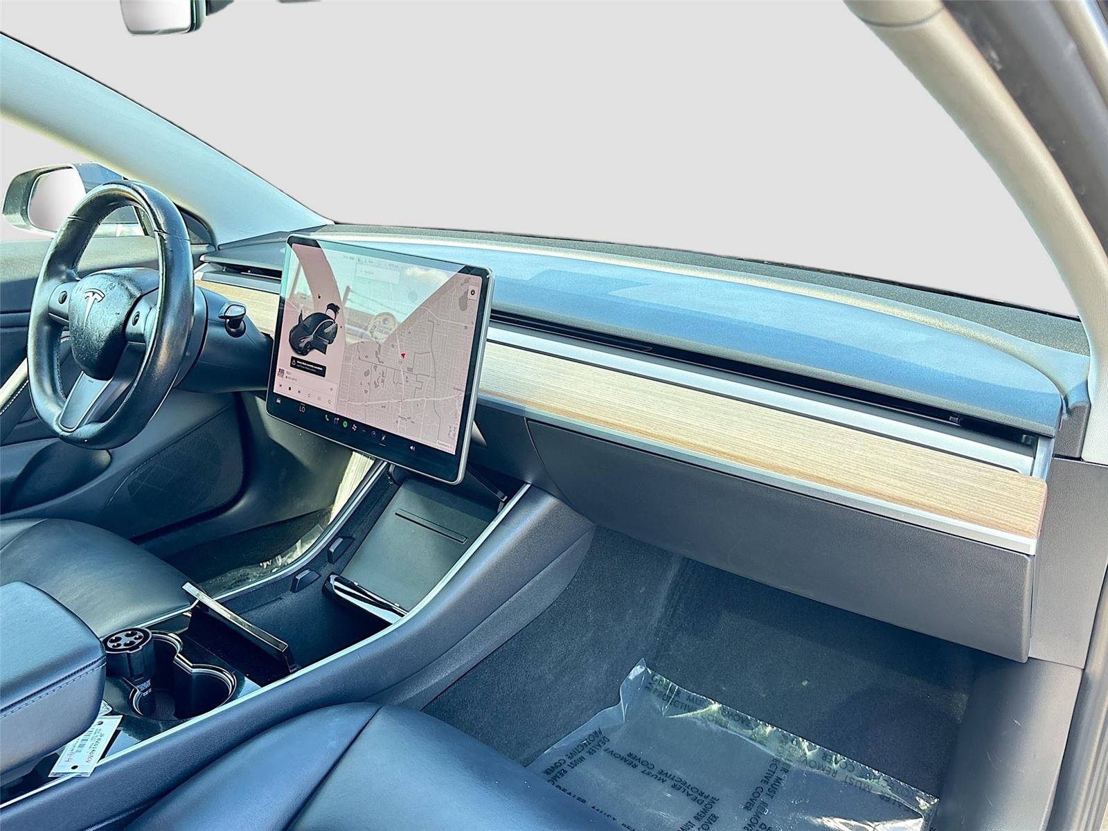 2018 Tesla Model 3 Long Range Battery