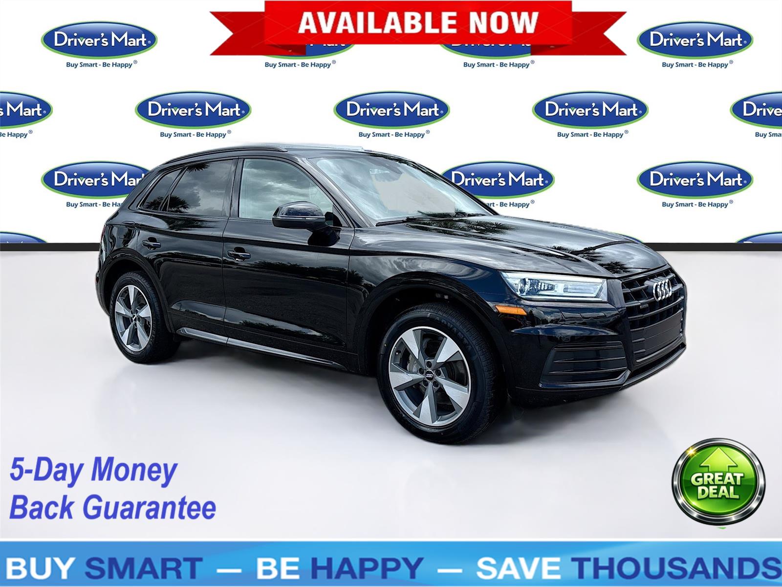 2020 Audi Q5 Premium