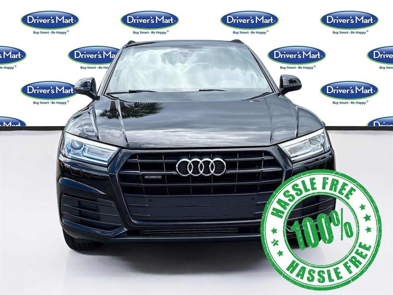 2020 Audi Q5 Premium