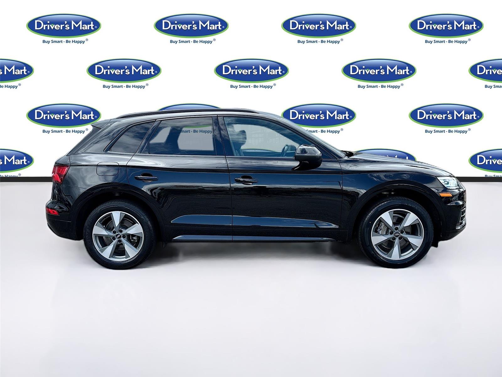 2020 Audi Q5 Premium