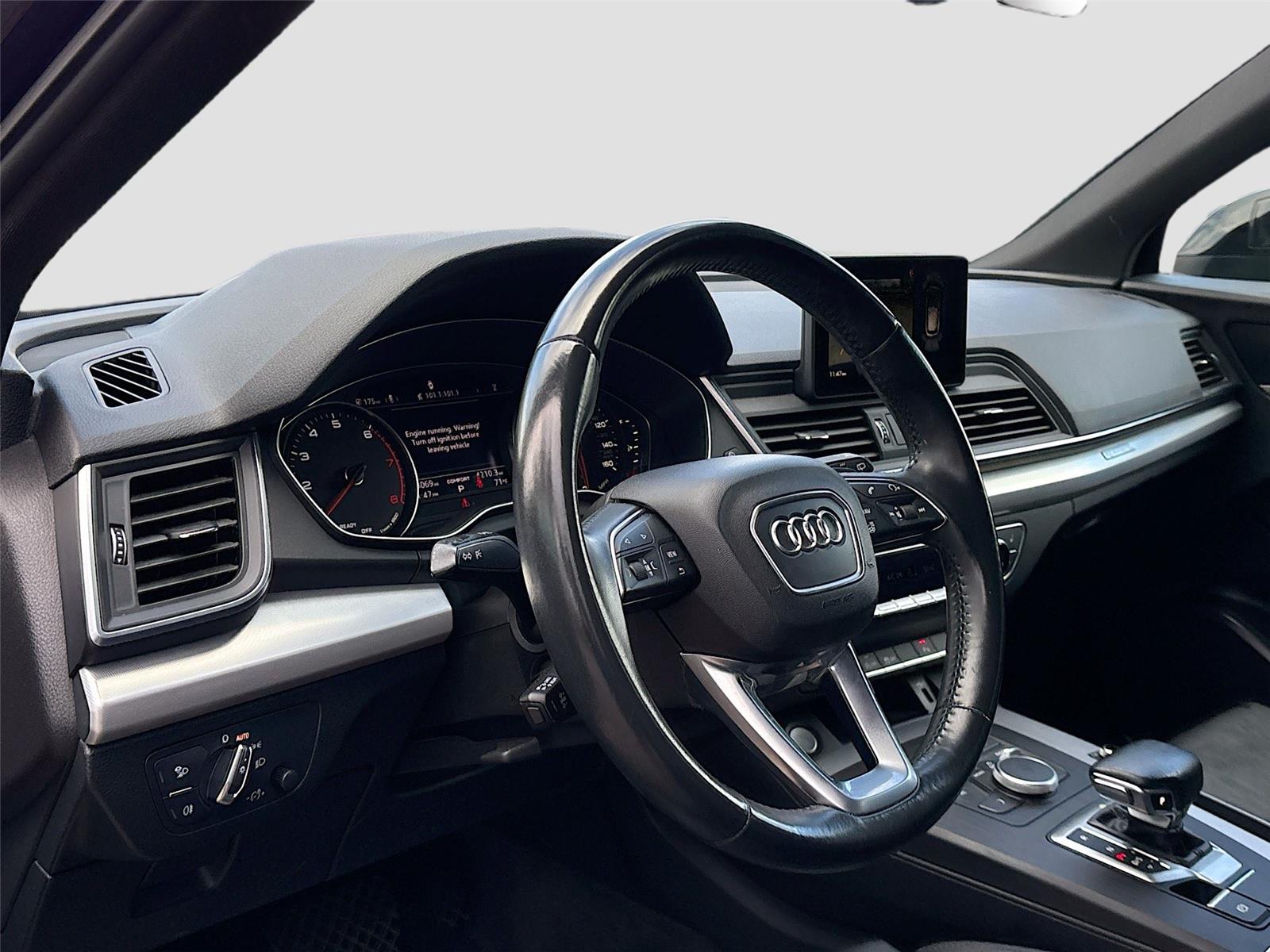 2020 Audi Q5 Premium