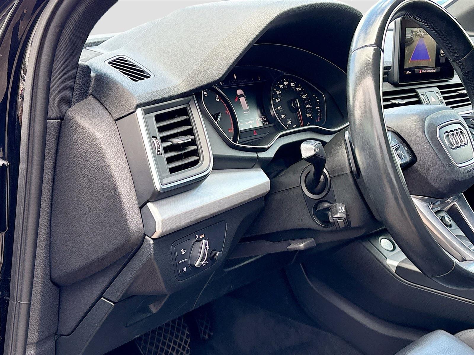 2020 Audi Q5 Premium