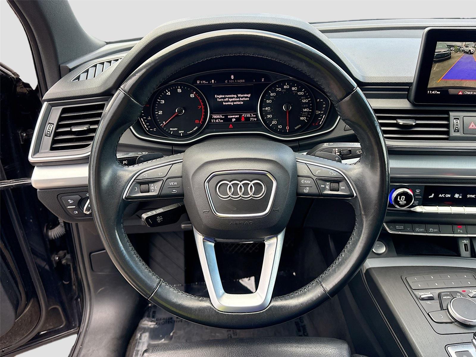 2020 Audi Q5 Premium