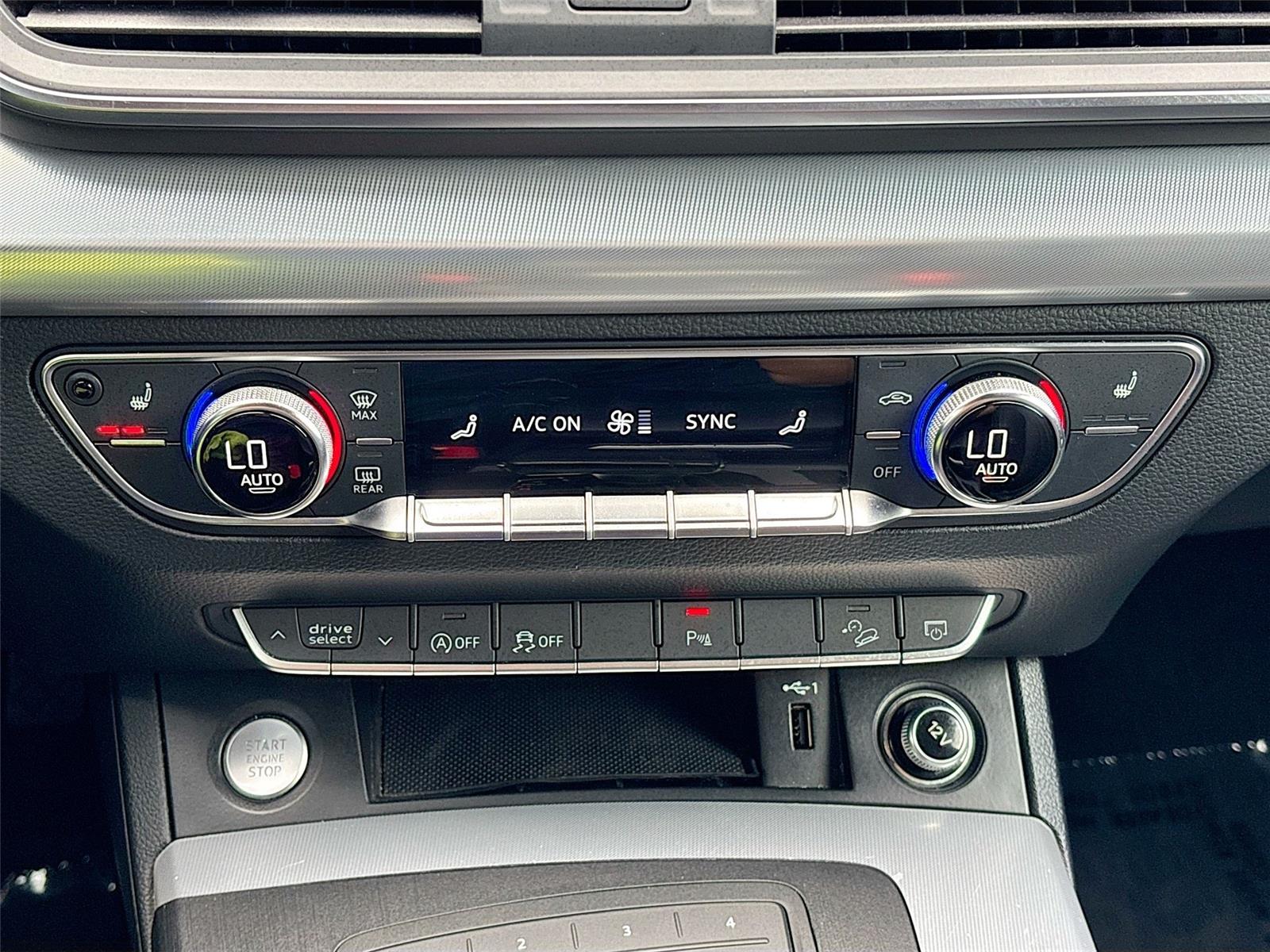 2020 Audi Q5 Premium