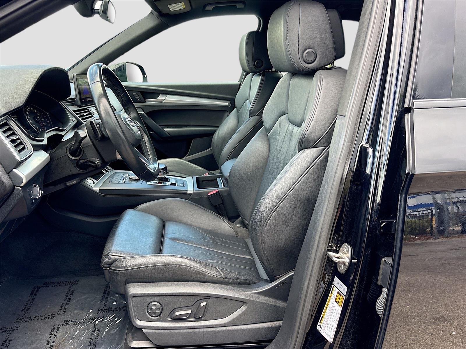 2020 Audi Q5 Premium