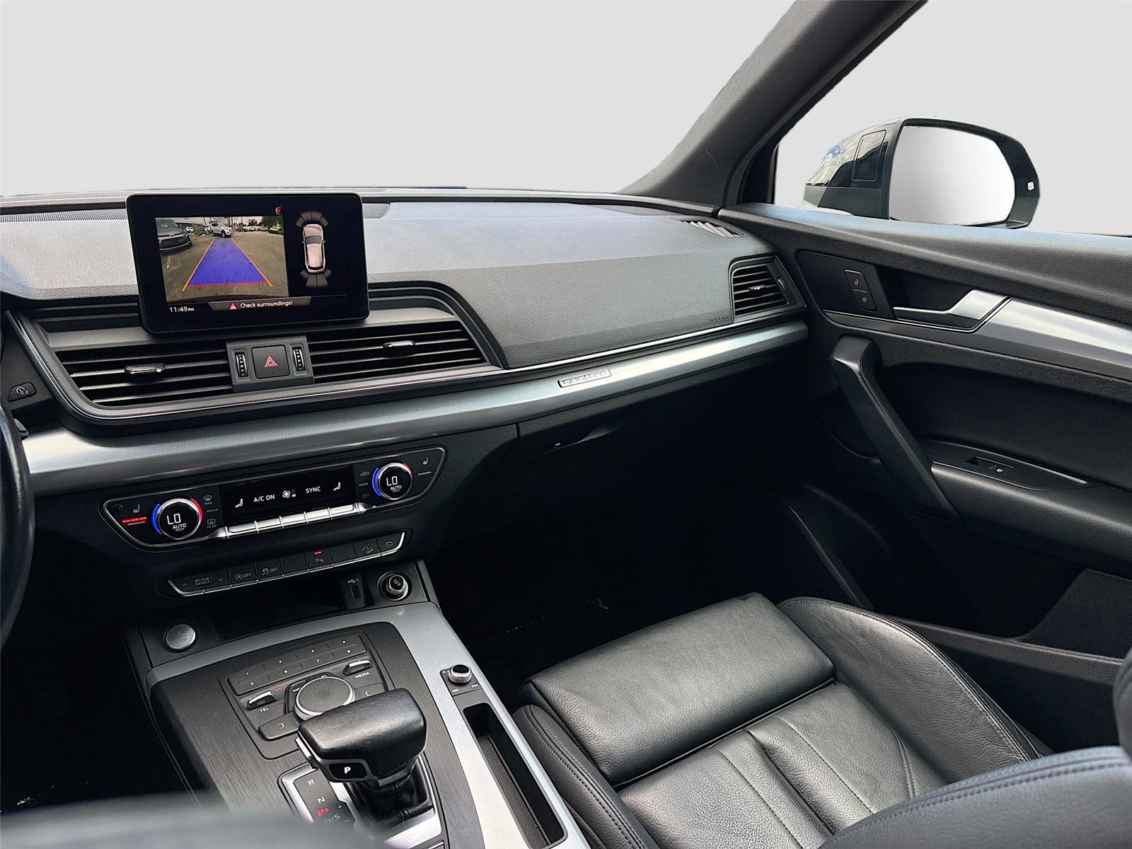 2020 Audi Q5 Premium