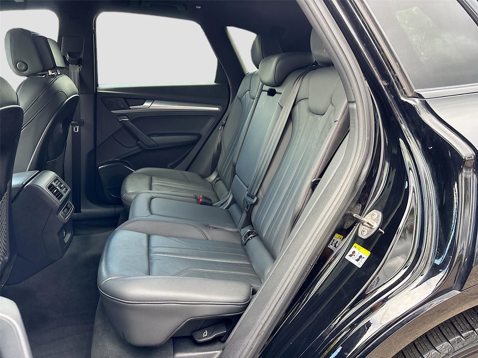 2020 Audi Q5 Premium