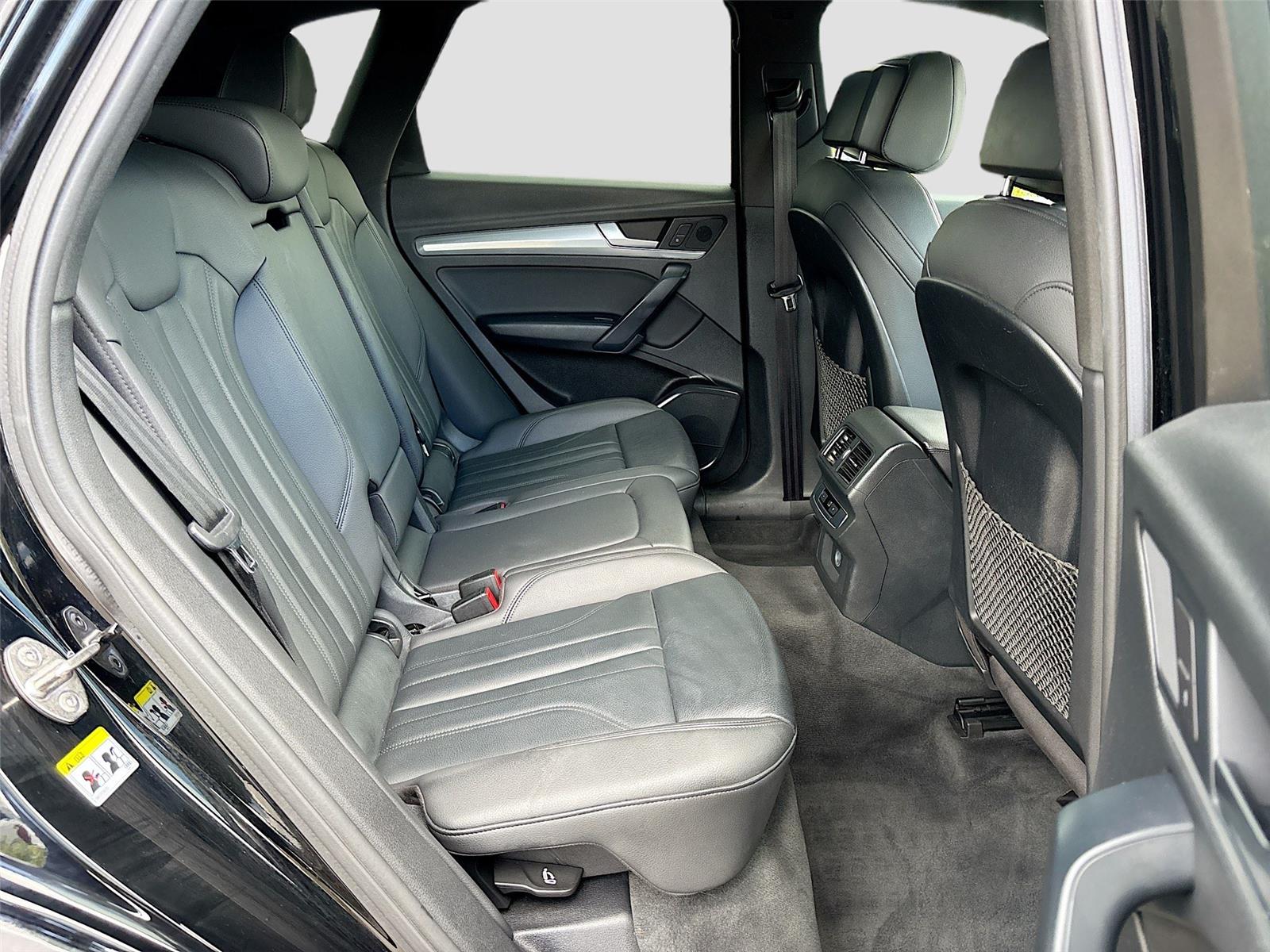 2020 Audi Q5 Premium