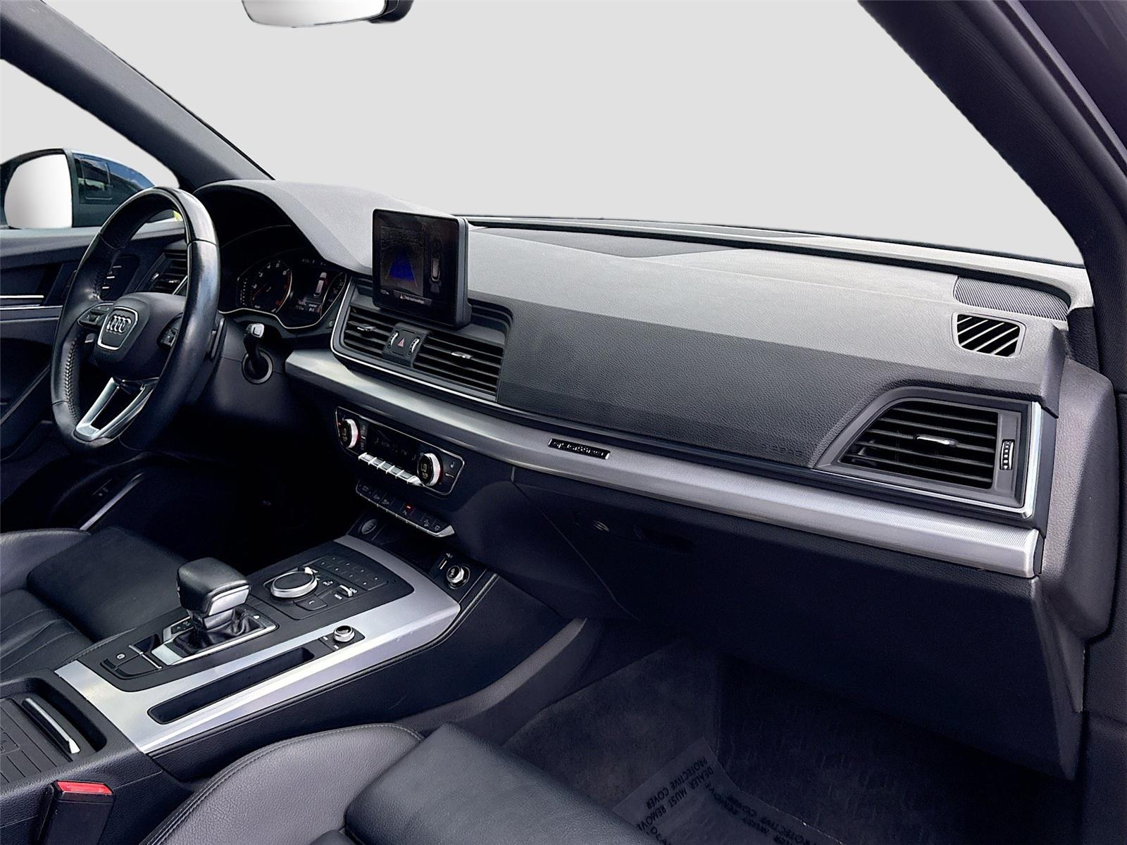 2020 Audi Q5 Premium