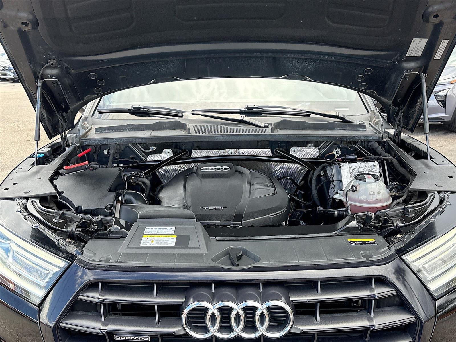 2020 Audi Q5 Premium