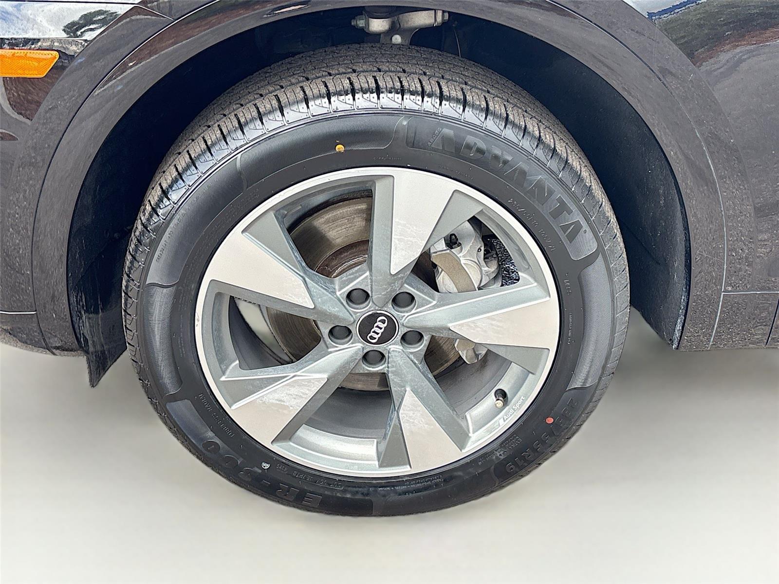 2020 Audi Q5 Premium