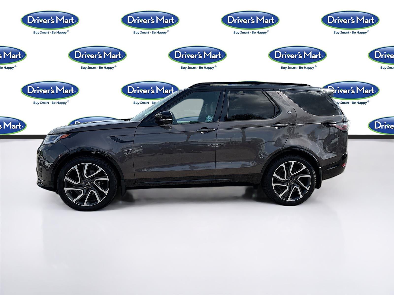 2024 Land Rover Discovery Metropolitan Edition