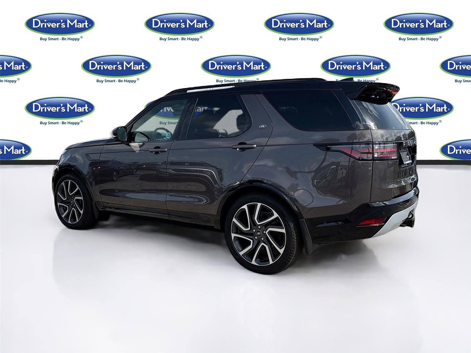 2024 Land Rover Discovery Metropolitan Edition