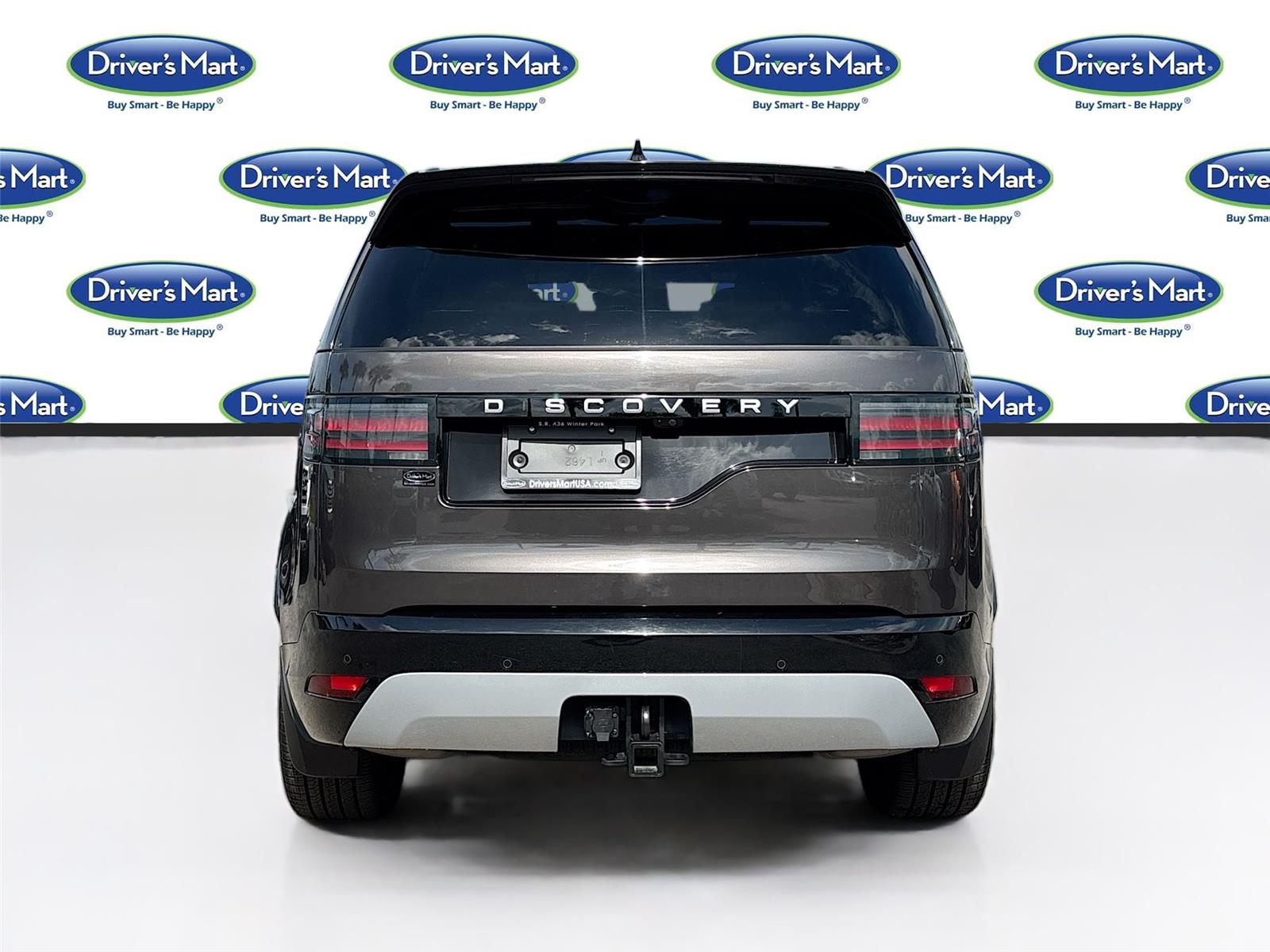 2024 Land Rover Discovery Metropolitan Edition