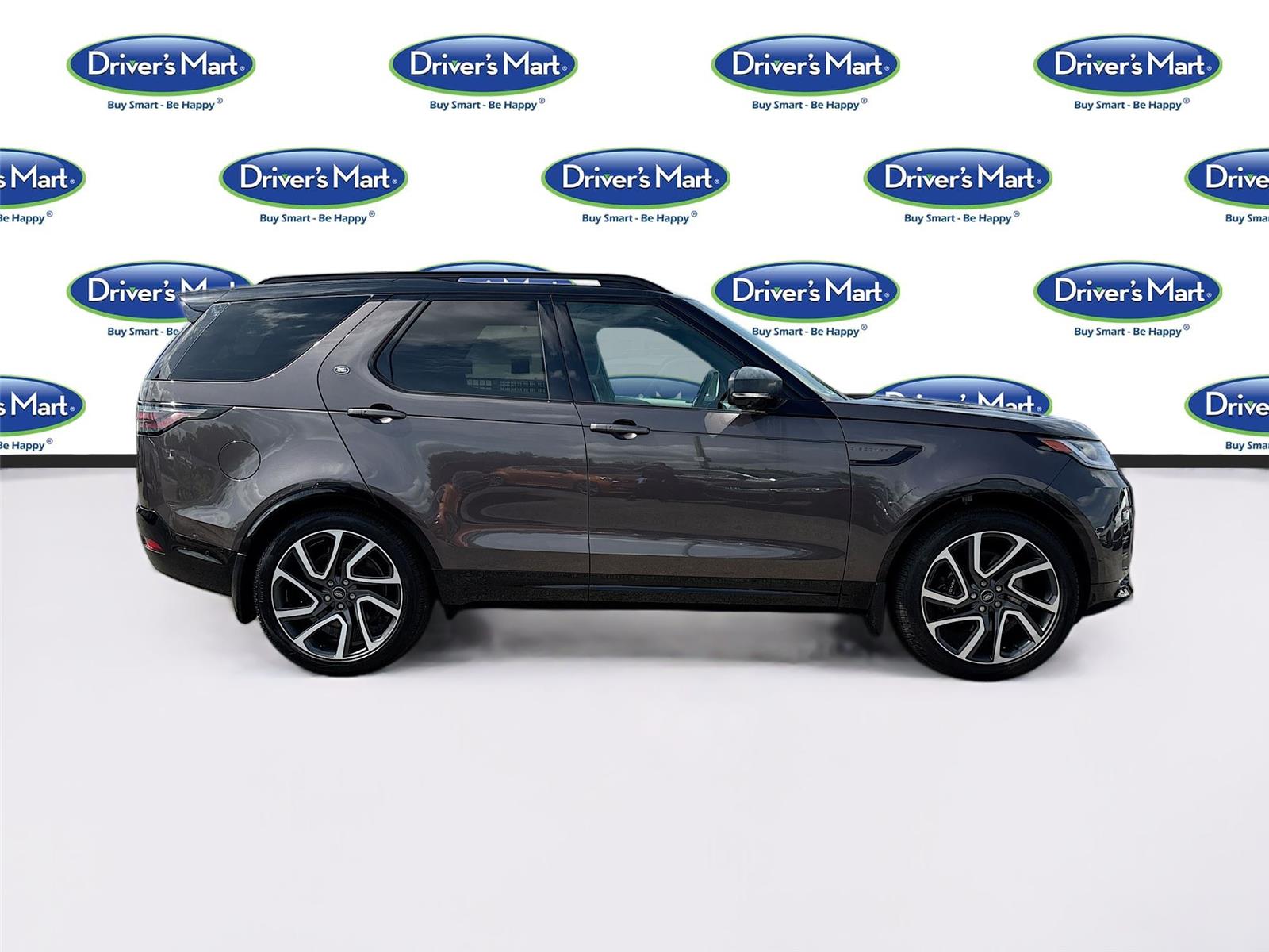 2024 Land Rover Discovery Metropolitan Edition