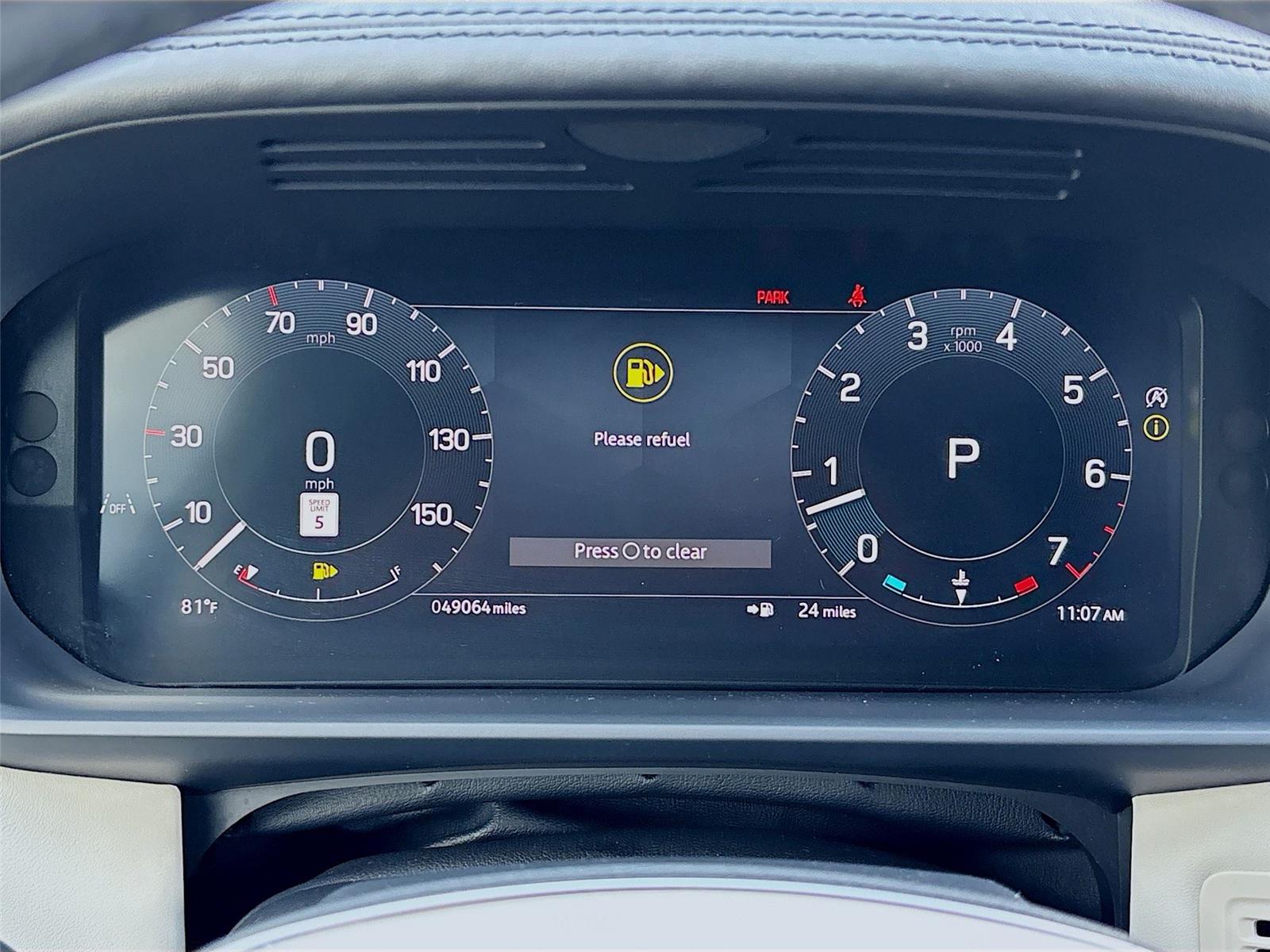 2024 Land Rover Discovery Metropolitan Edition