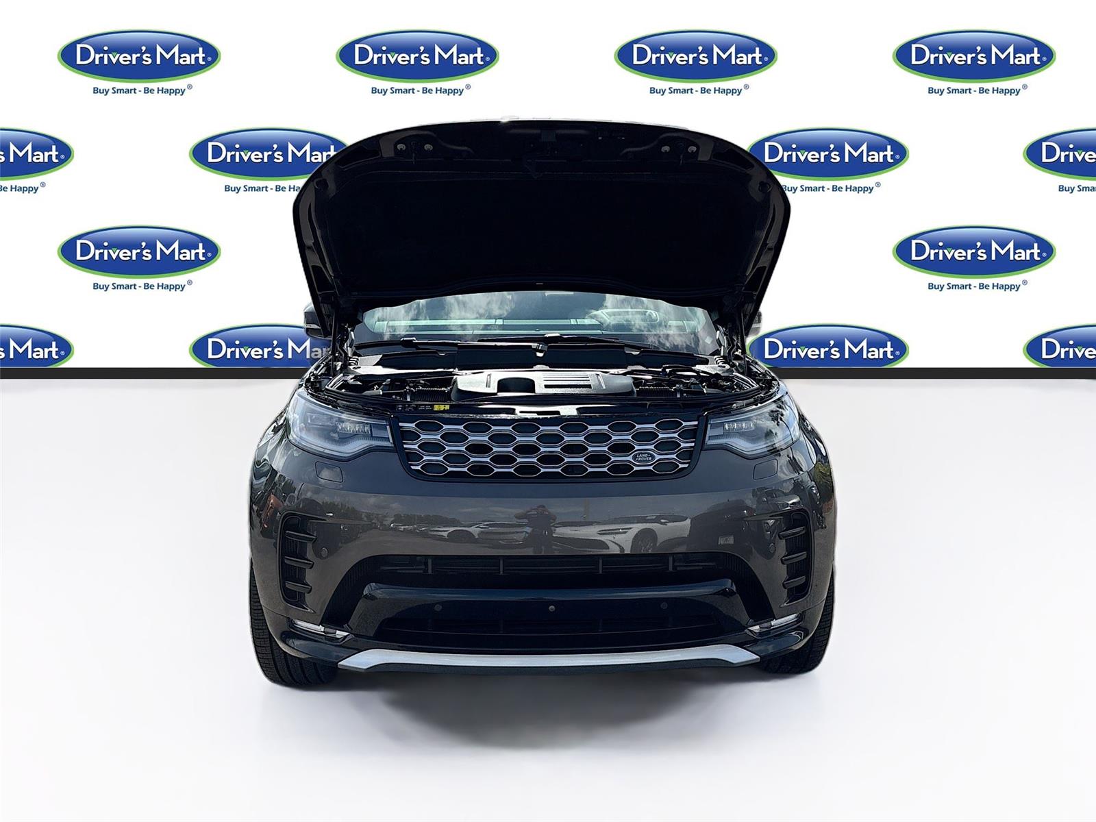 2024 Land Rover Discovery Metropolitan Edition