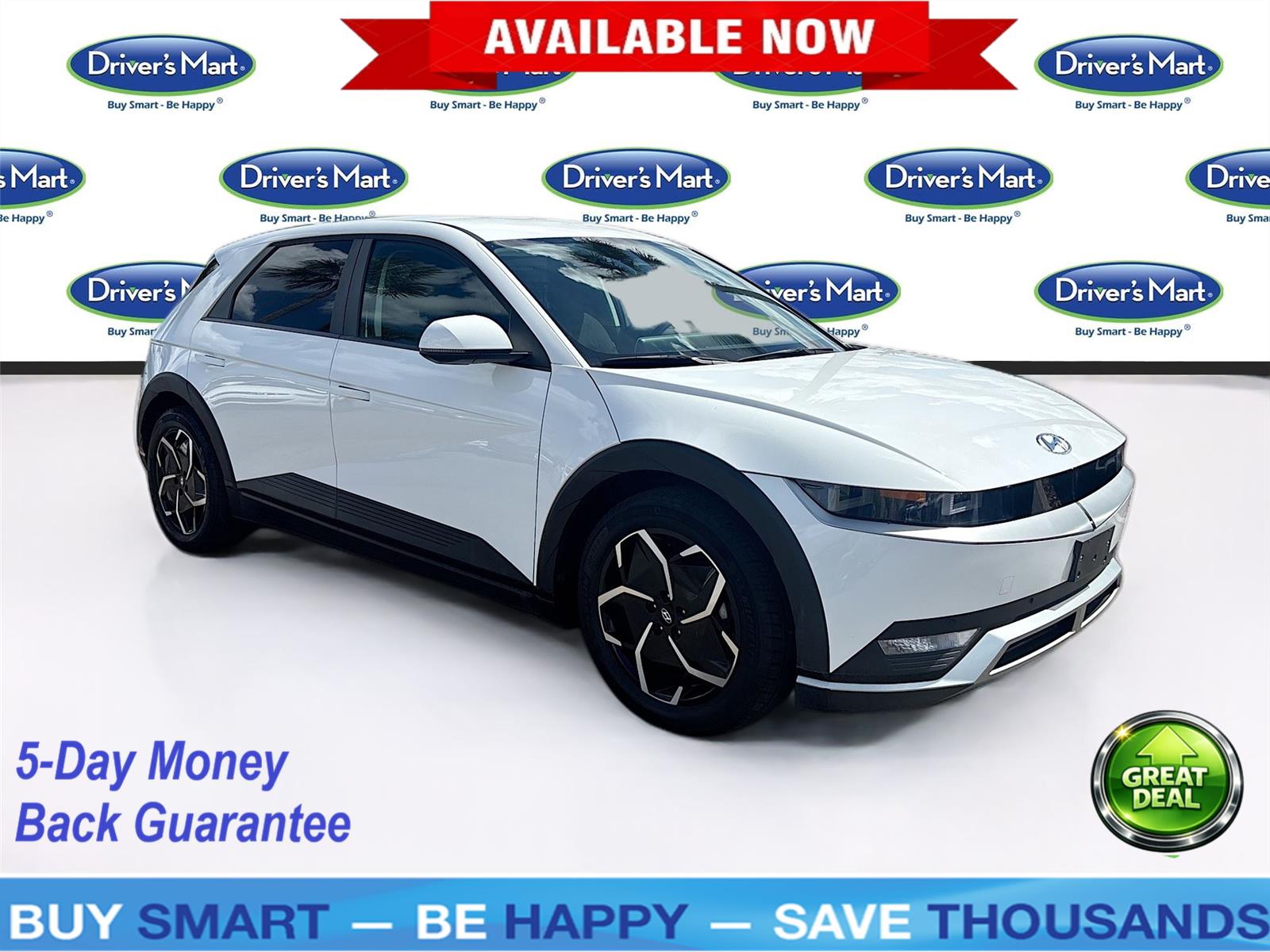 2024 Hyundai IONIQ 5 SEL