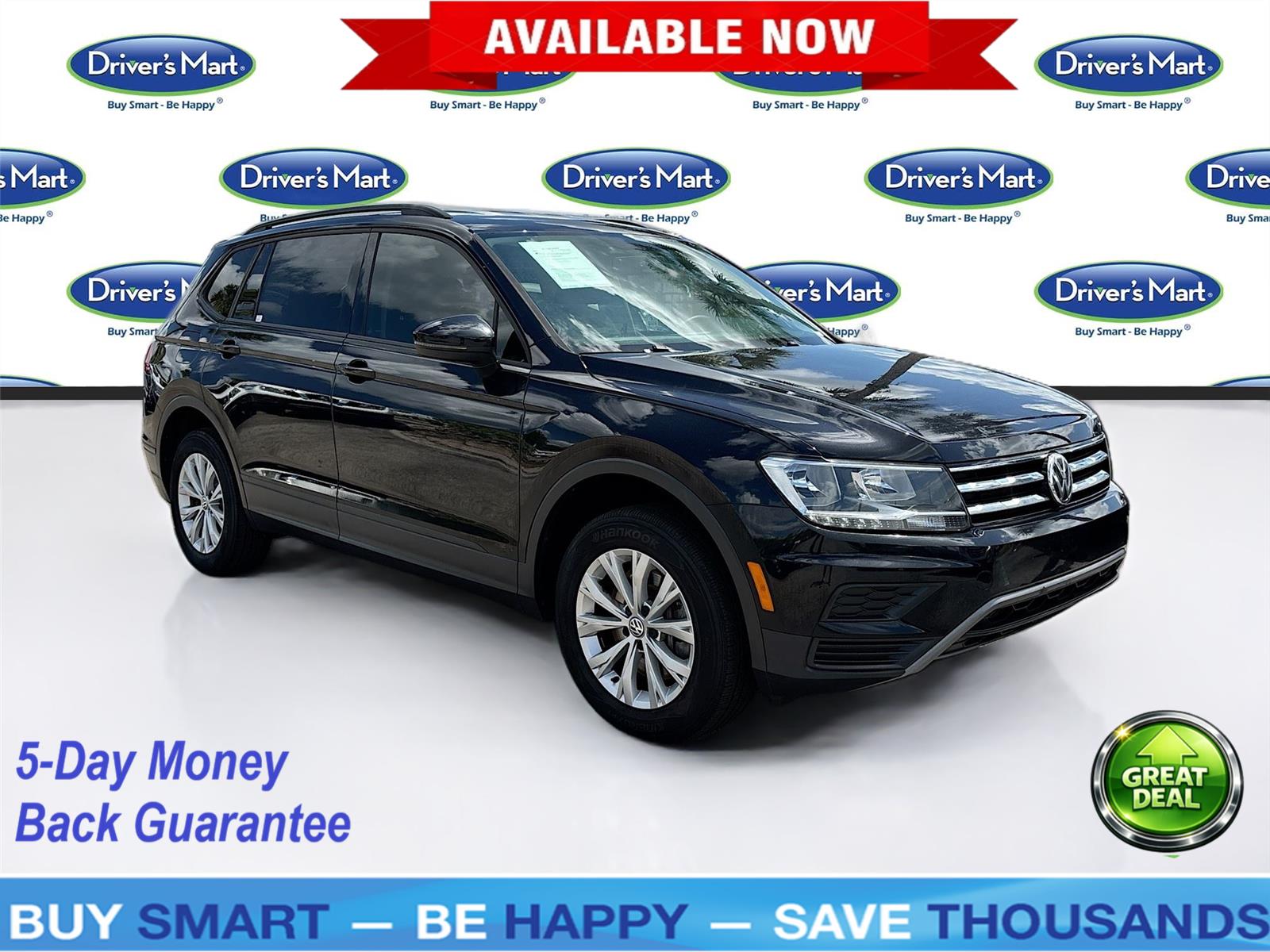 2020 Volkswagen Tiguan S