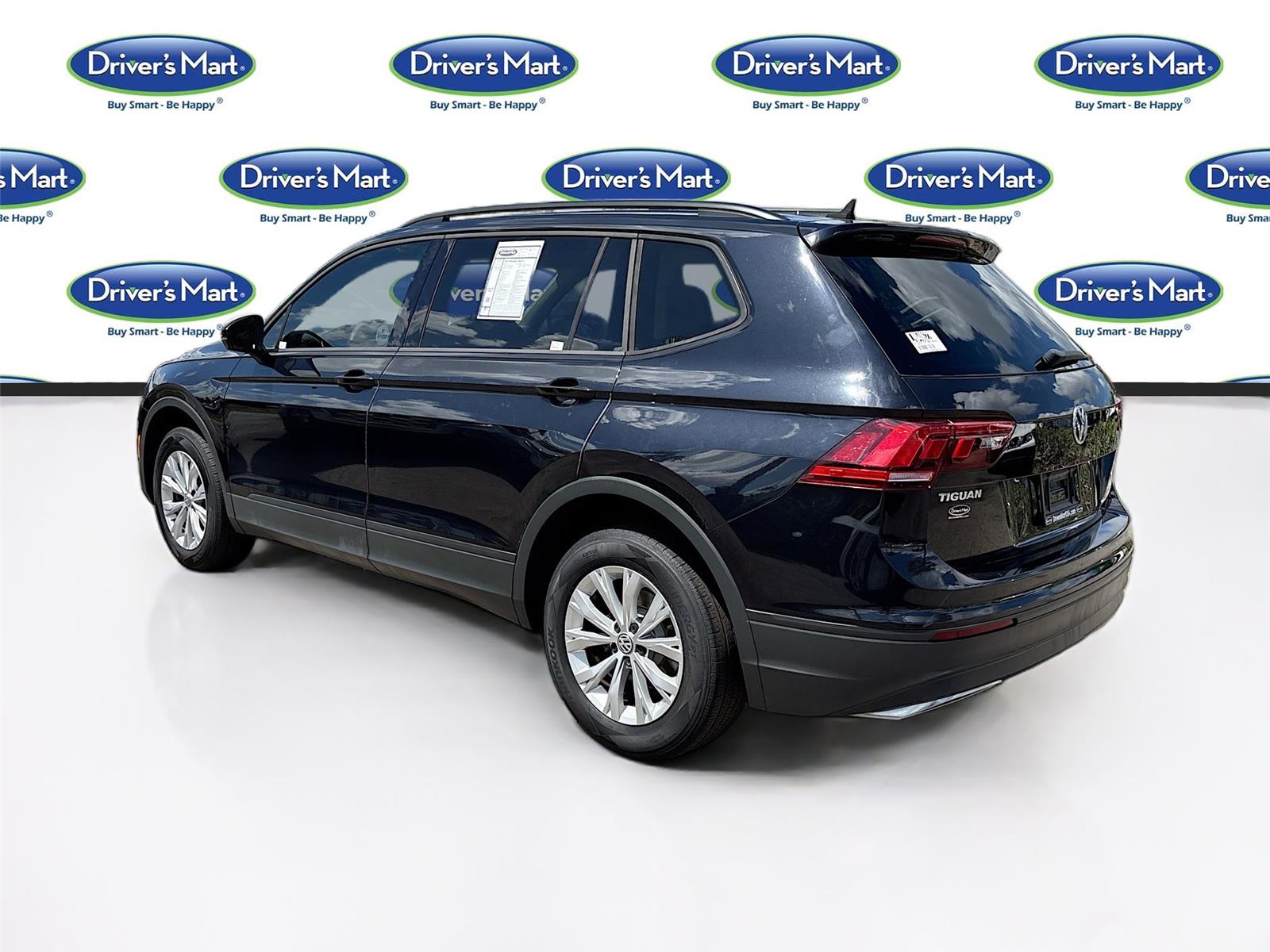 2020 Volkswagen Tiguan S