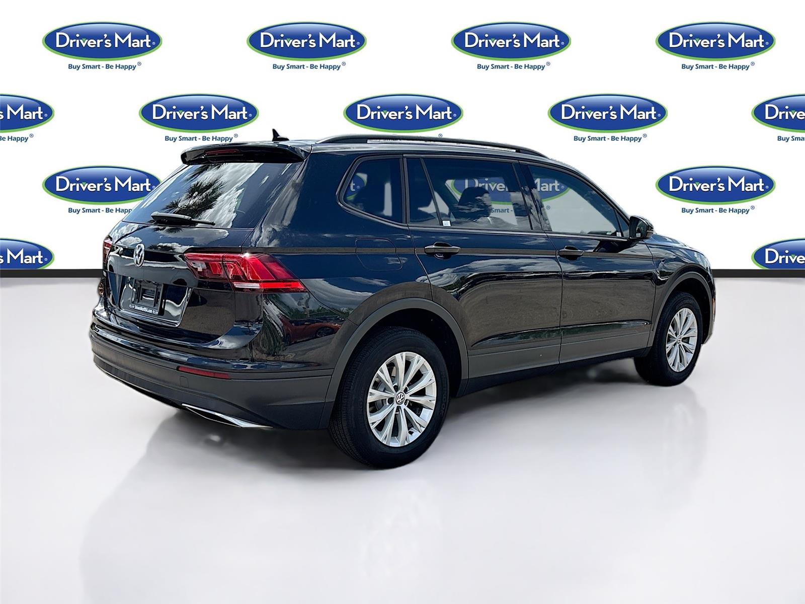 2020 Volkswagen Tiguan S