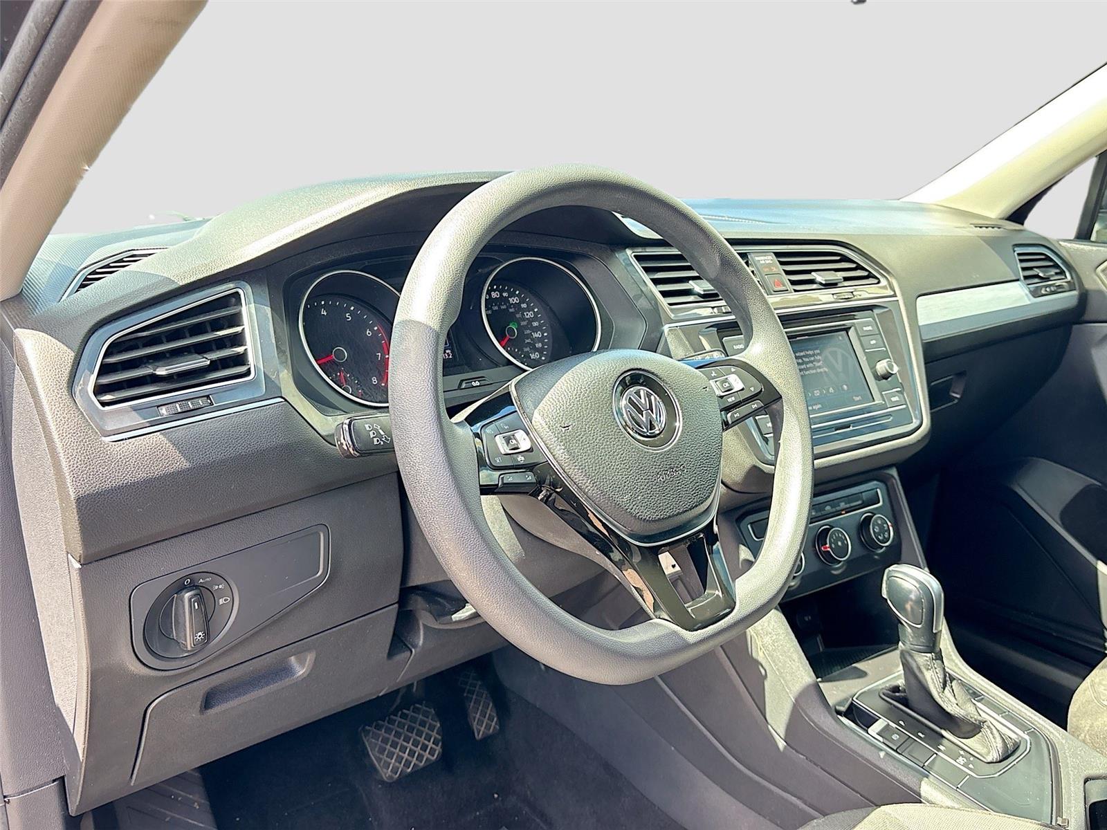 2020 Volkswagen Tiguan S