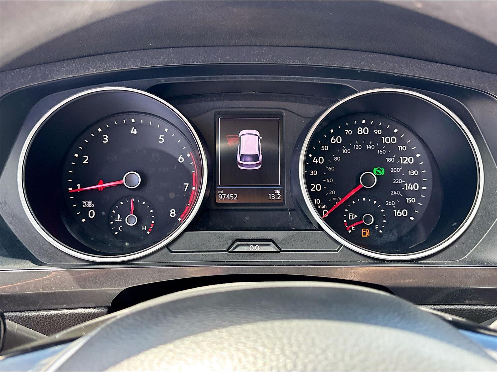 2020 Volkswagen Tiguan S