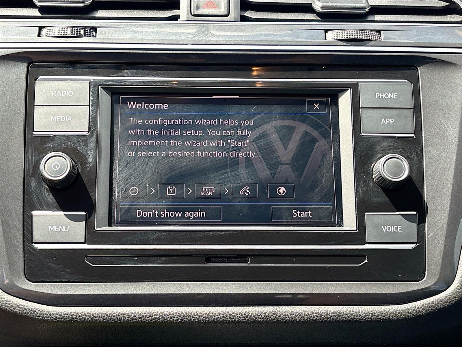 2020 Volkswagen Tiguan S