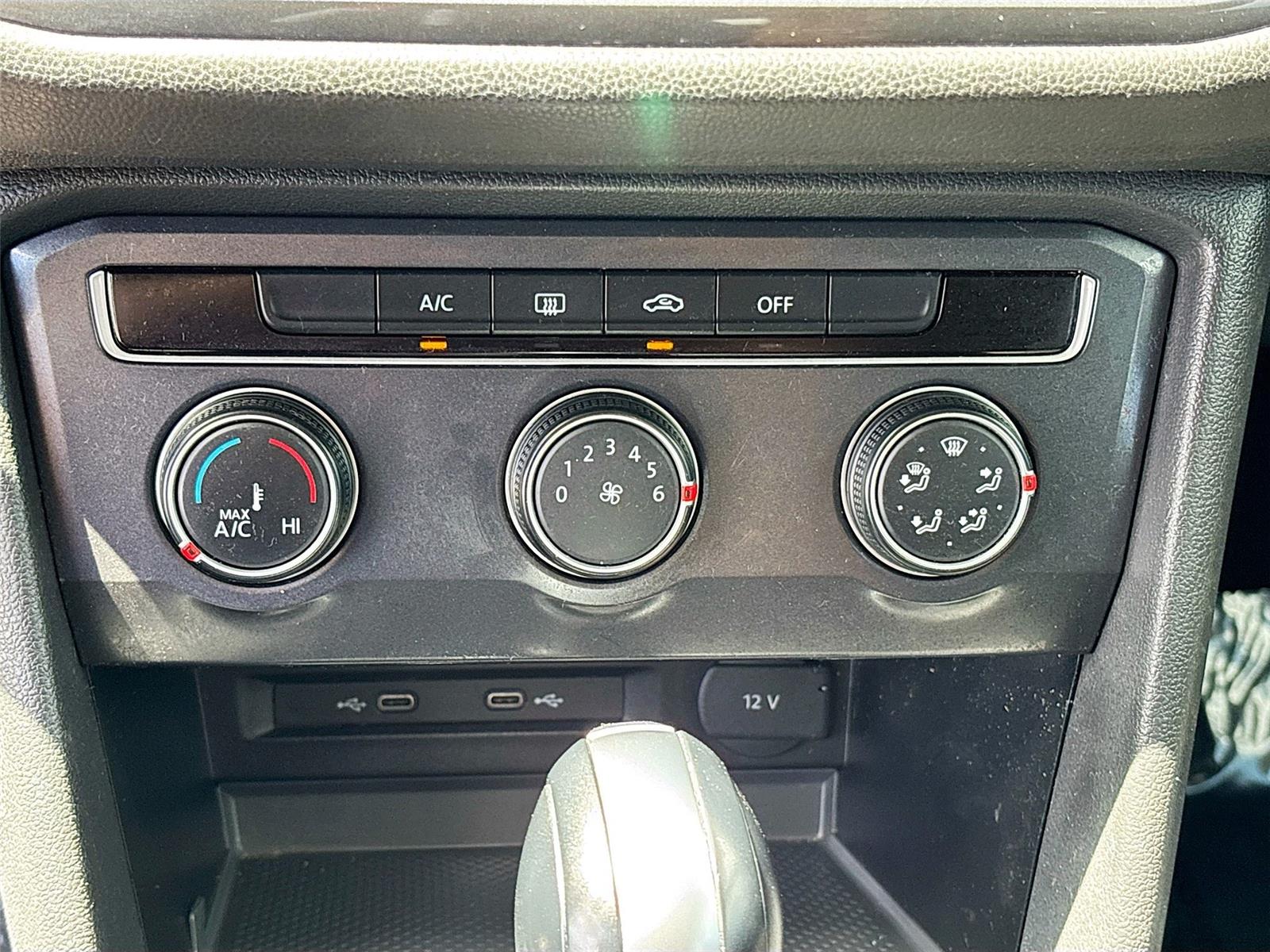 2020 Volkswagen Tiguan S