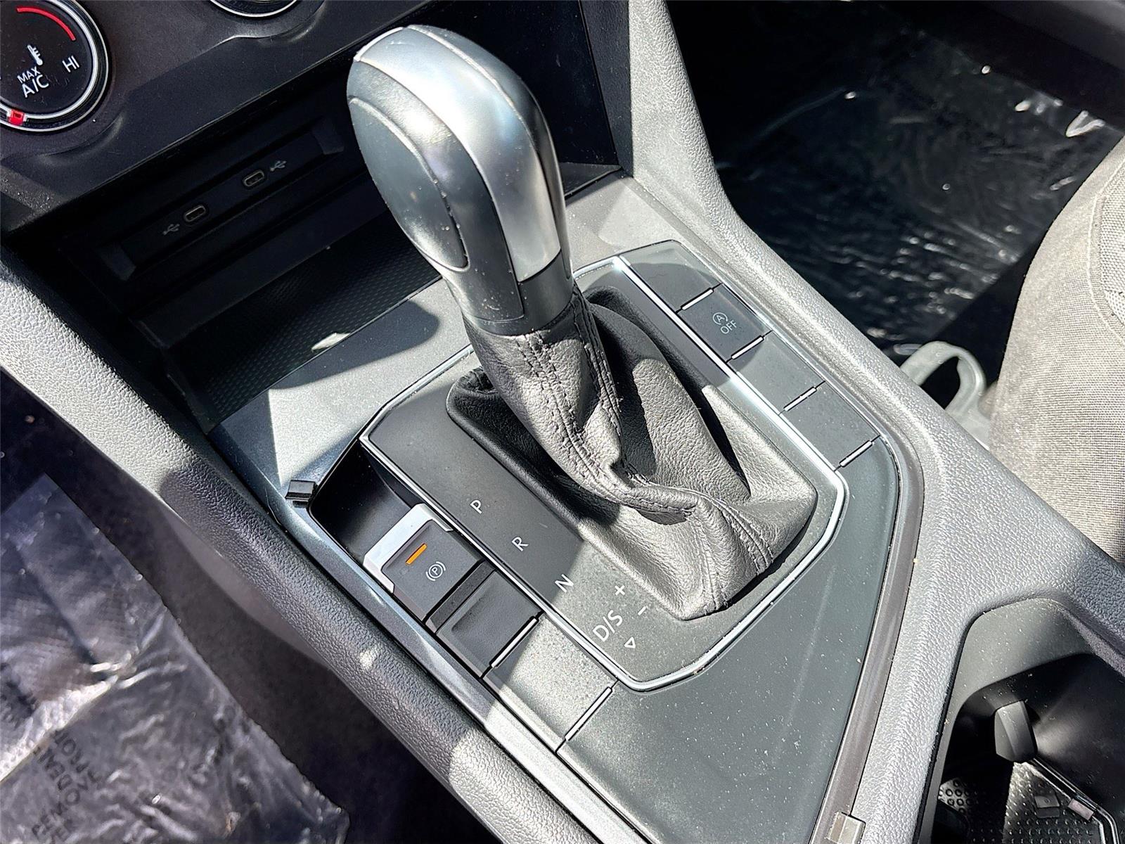 2020 Volkswagen Tiguan S