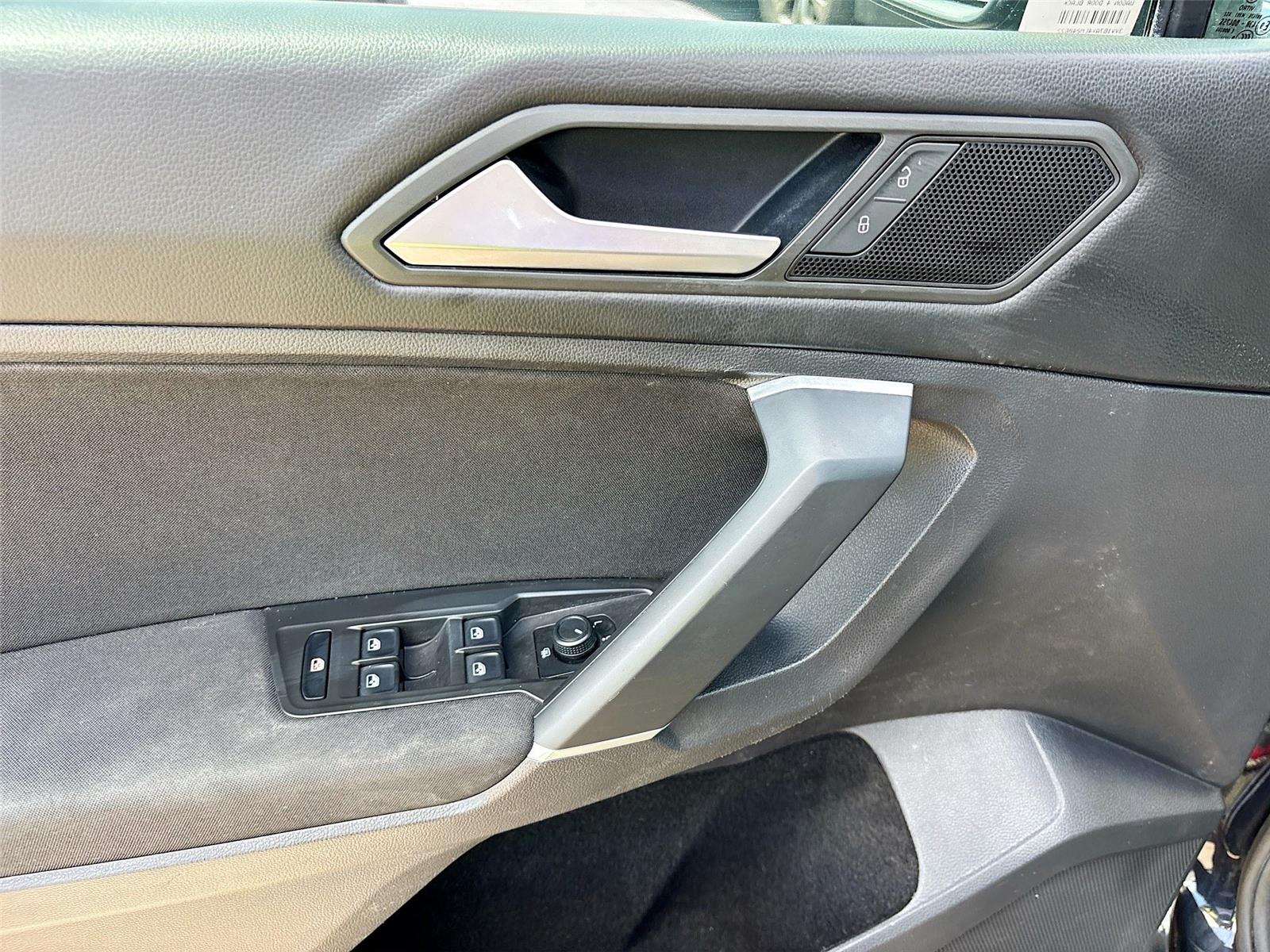 2020 Volkswagen Tiguan S