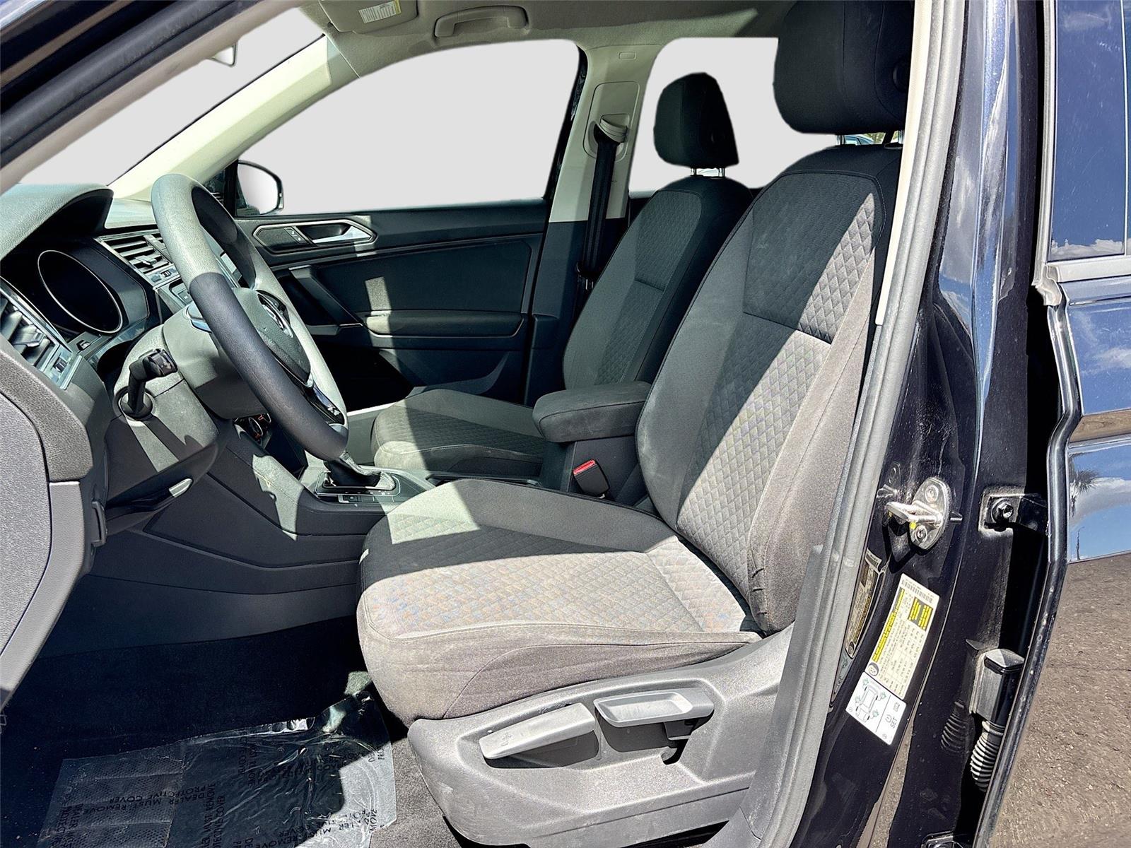 2020 Volkswagen Tiguan S