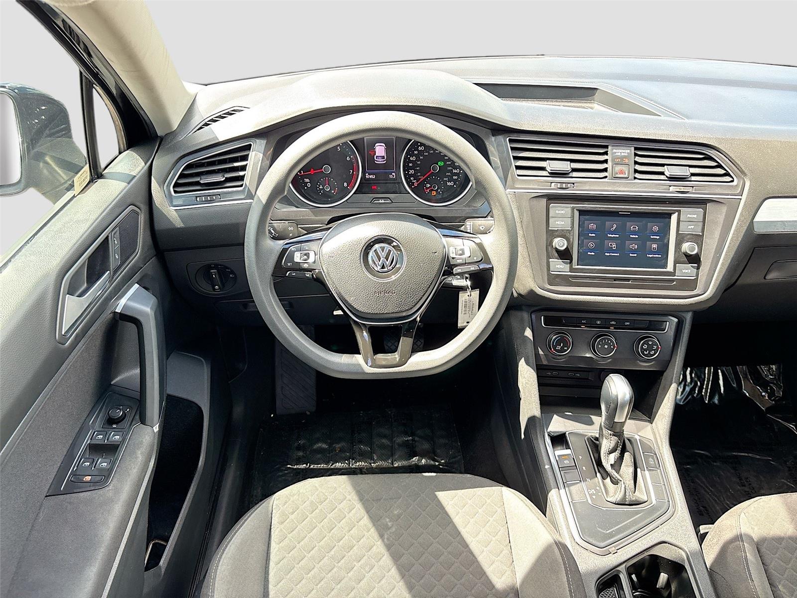 2020 Volkswagen Tiguan S