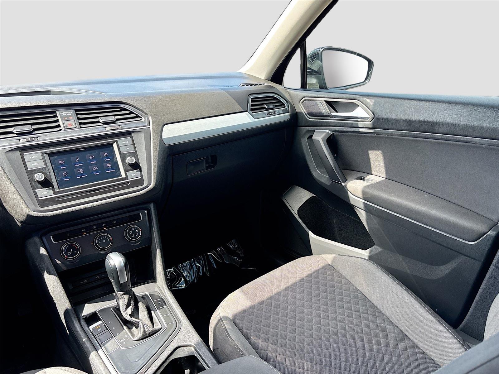 2020 Volkswagen Tiguan S