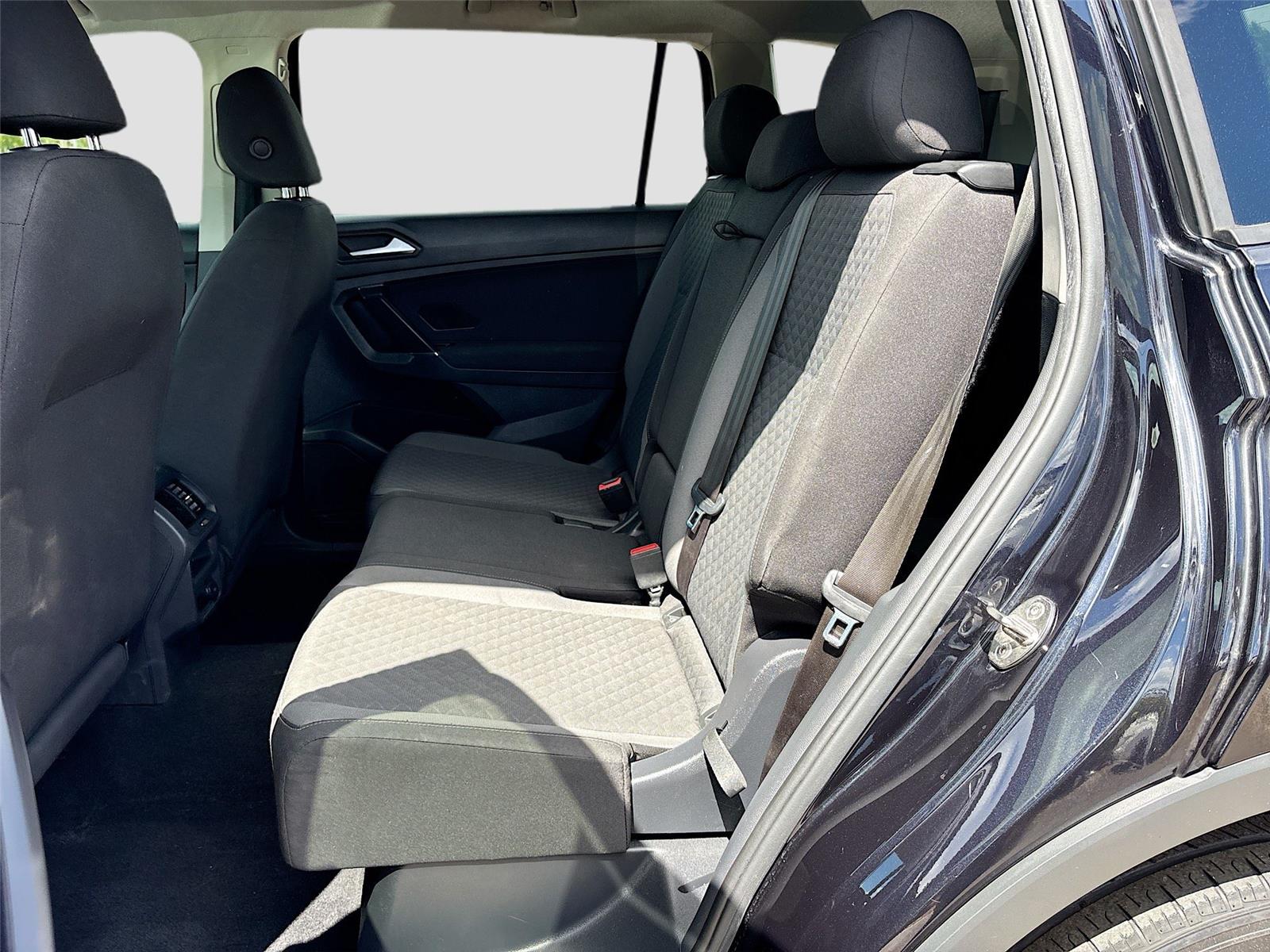 2020 Volkswagen Tiguan S