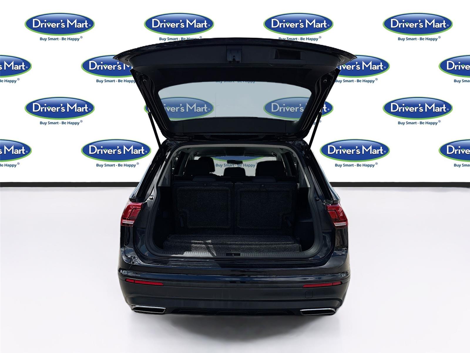 2020 Volkswagen Tiguan S