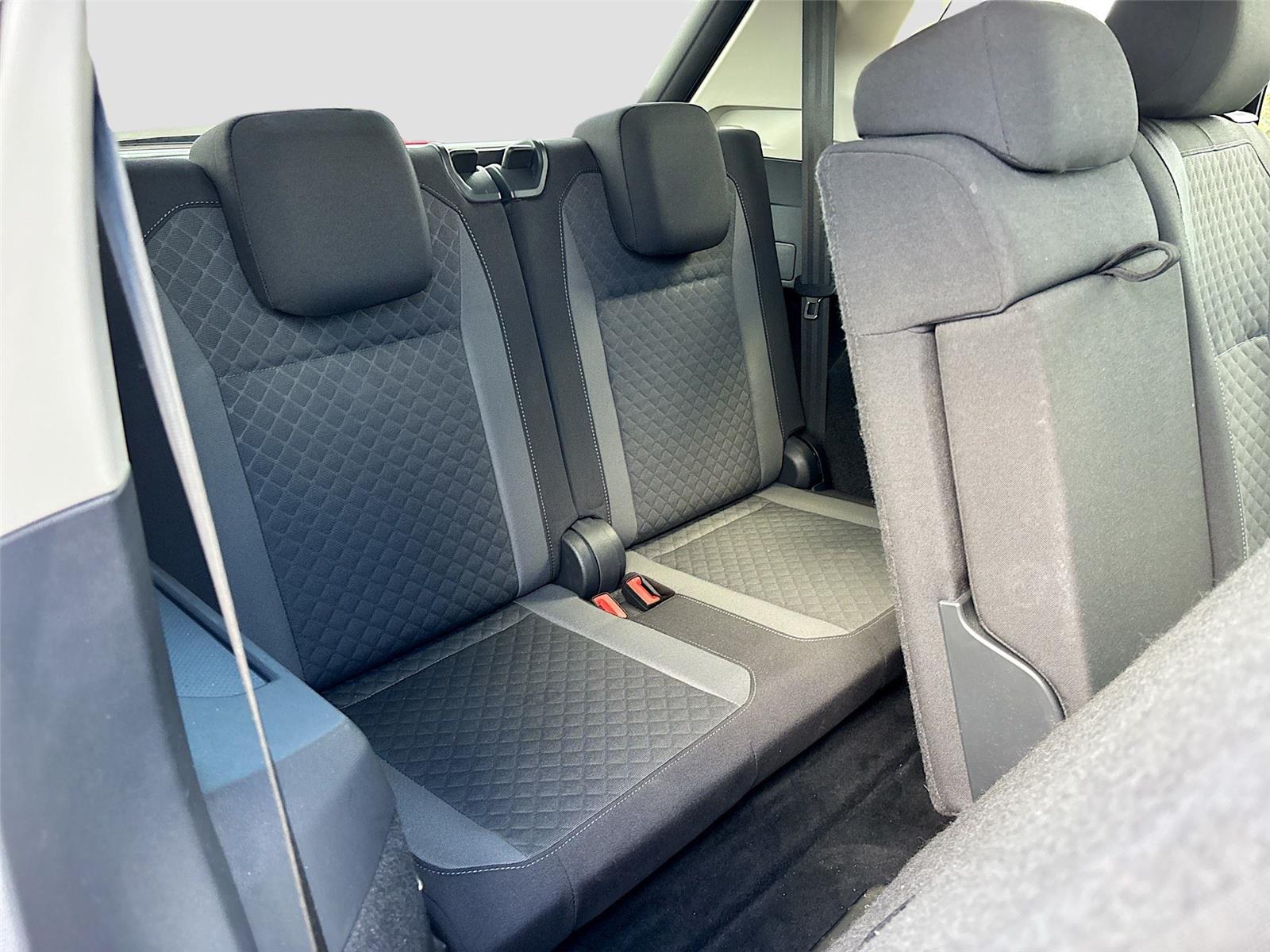 2020 Volkswagen Tiguan S