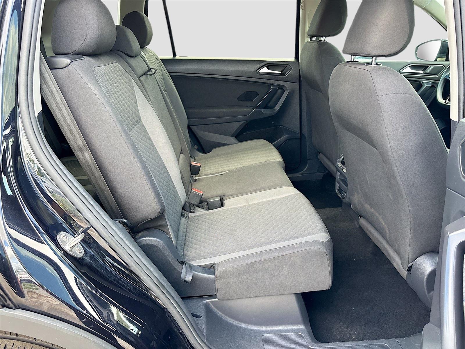 2020 Volkswagen Tiguan S