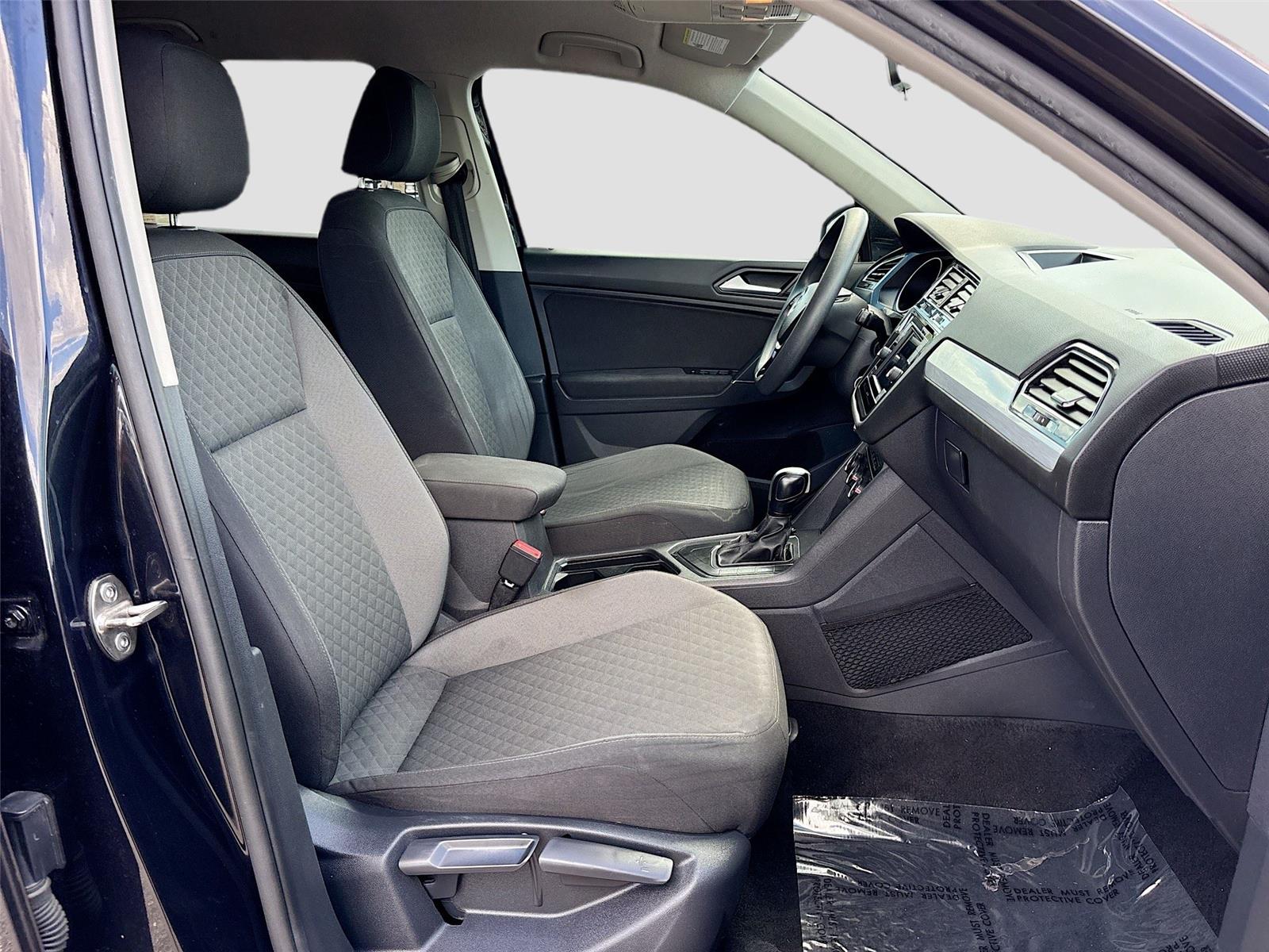 2020 Volkswagen Tiguan S