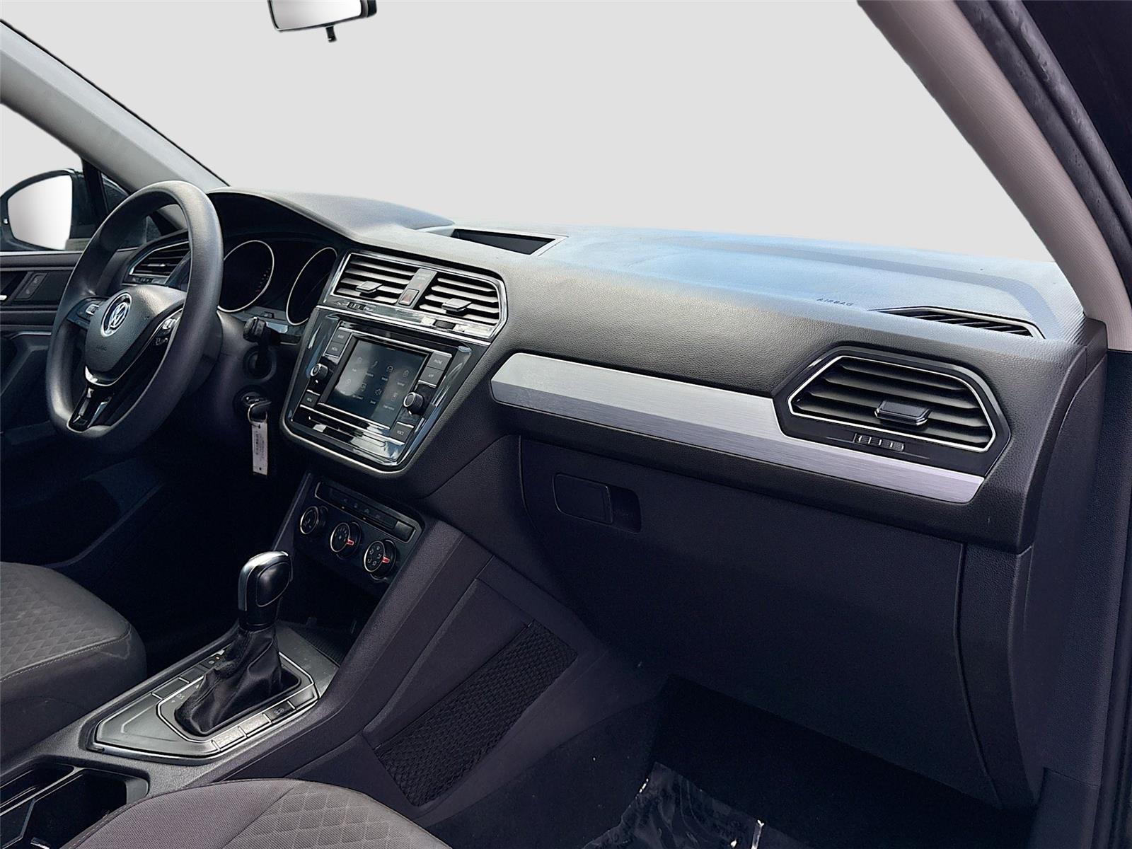 2020 Volkswagen Tiguan S