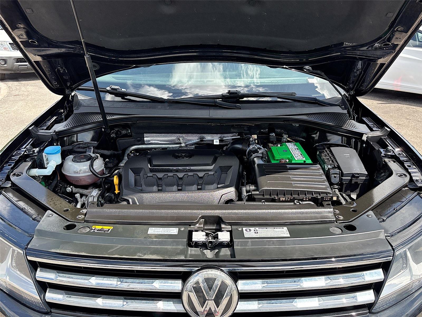 2020 Volkswagen Tiguan S