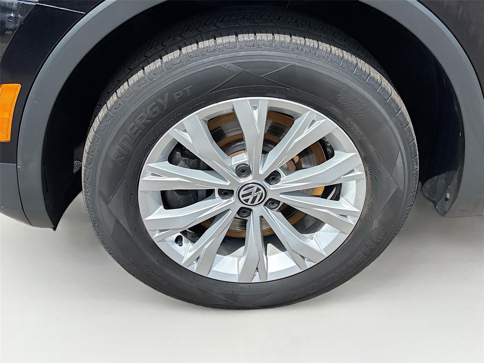 2020 Volkswagen Tiguan S