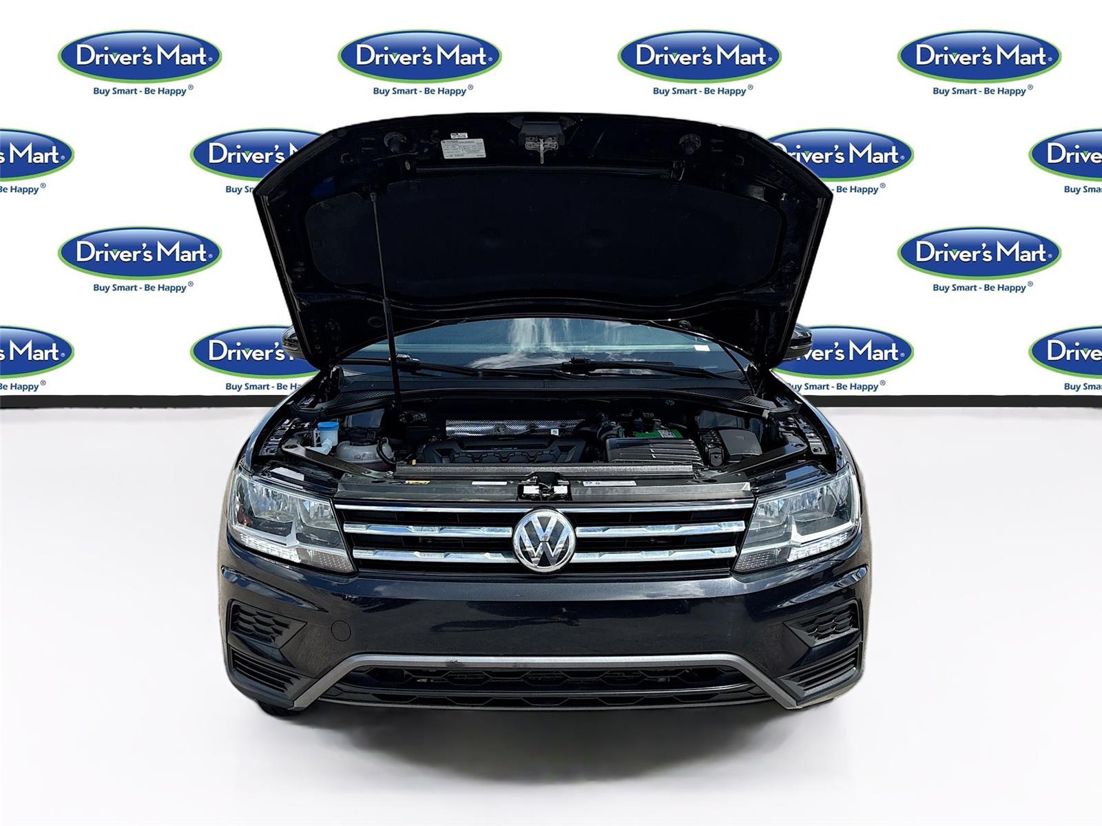 2020 Volkswagen Tiguan S